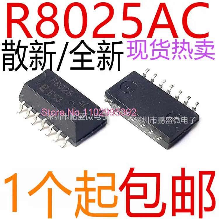 RX-8025SAAC SOP-14, , R8025AC, 10 /  IC